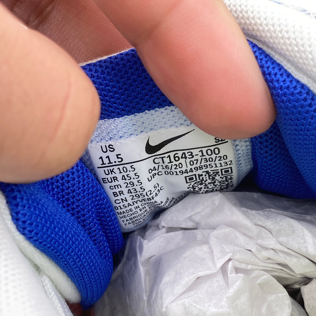 Nike Air Max 1 "Recycled White" 2020 New Size 11.5