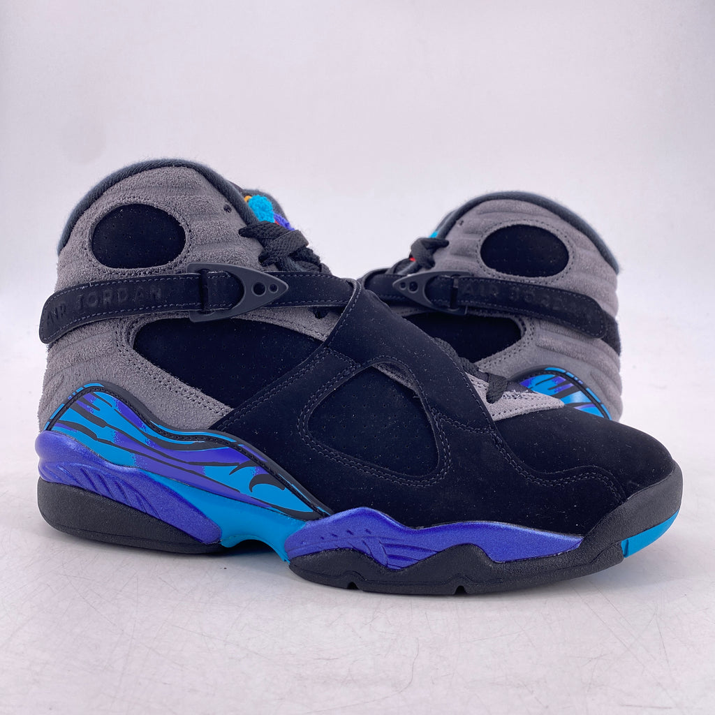 Air Jordan 8 Retro "Aqua" 2025 New Size 8