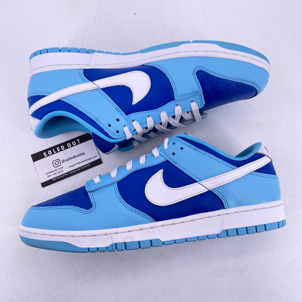 Nike Dunk Low "Argon" 2022 Used Size 12.5