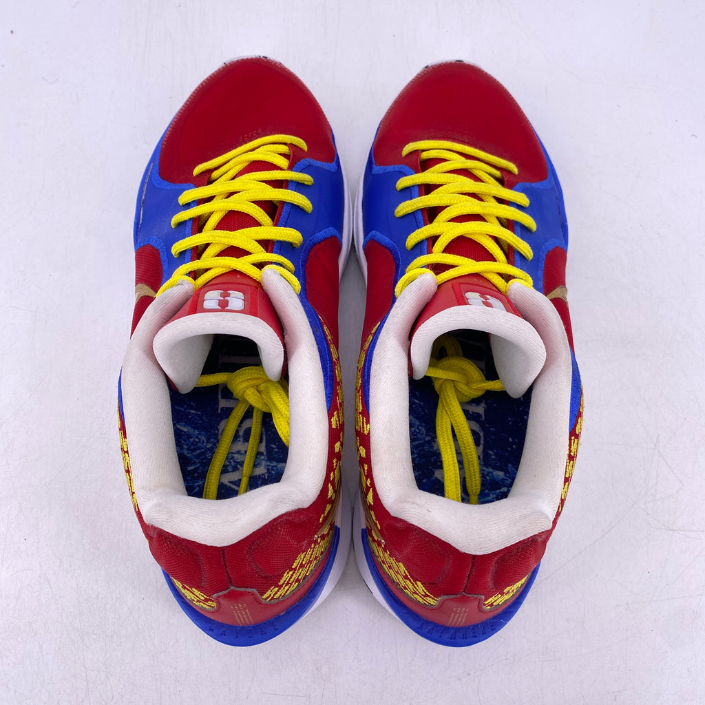 Nike Sabrina 2 "Nike Id"  Used Size 12W