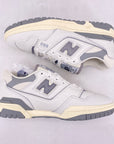 New Balance 550 "Ald Grey" 2020 New Size 8.5