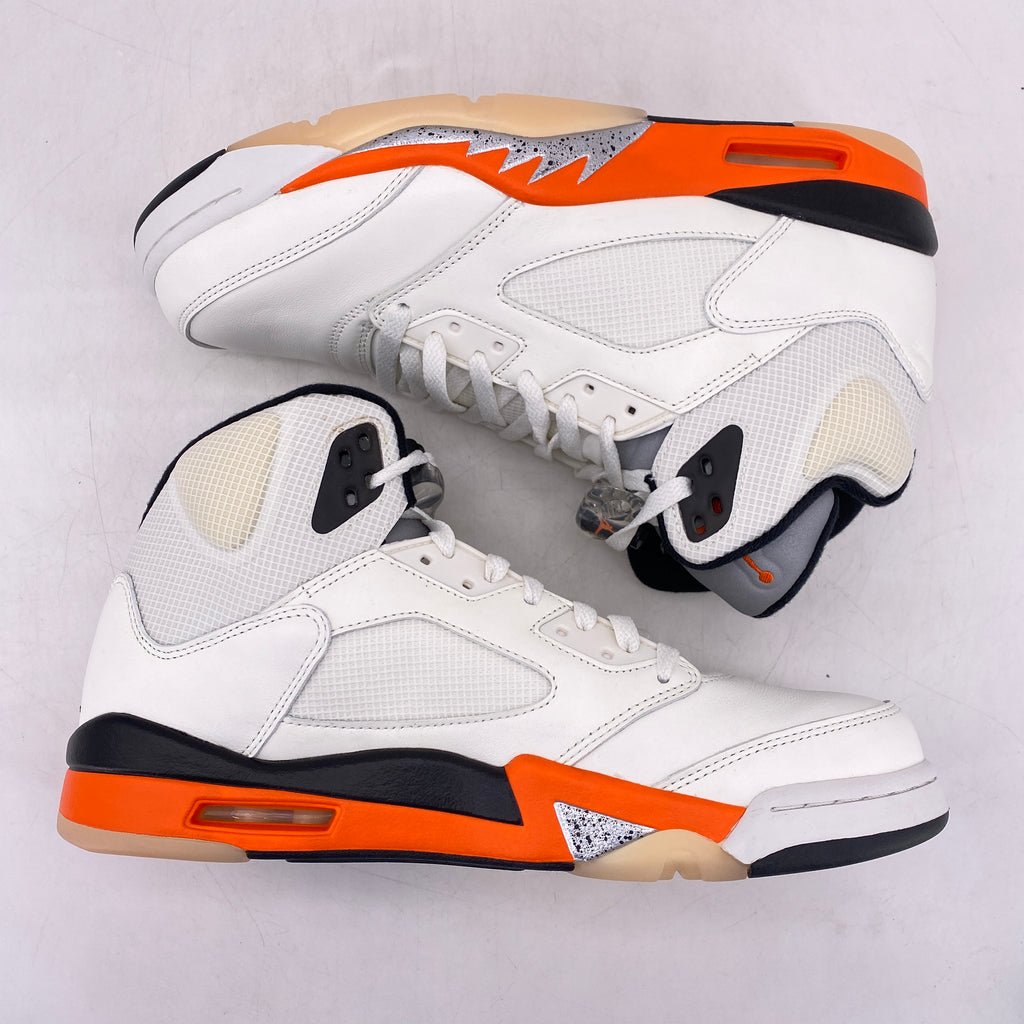 Air Jordan 5 Retro "Shattered Backboard" 2021 New Size 10.5