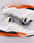 Air Jordan 5 Retro "Shattered Backboard" 2021 New Size 10.5