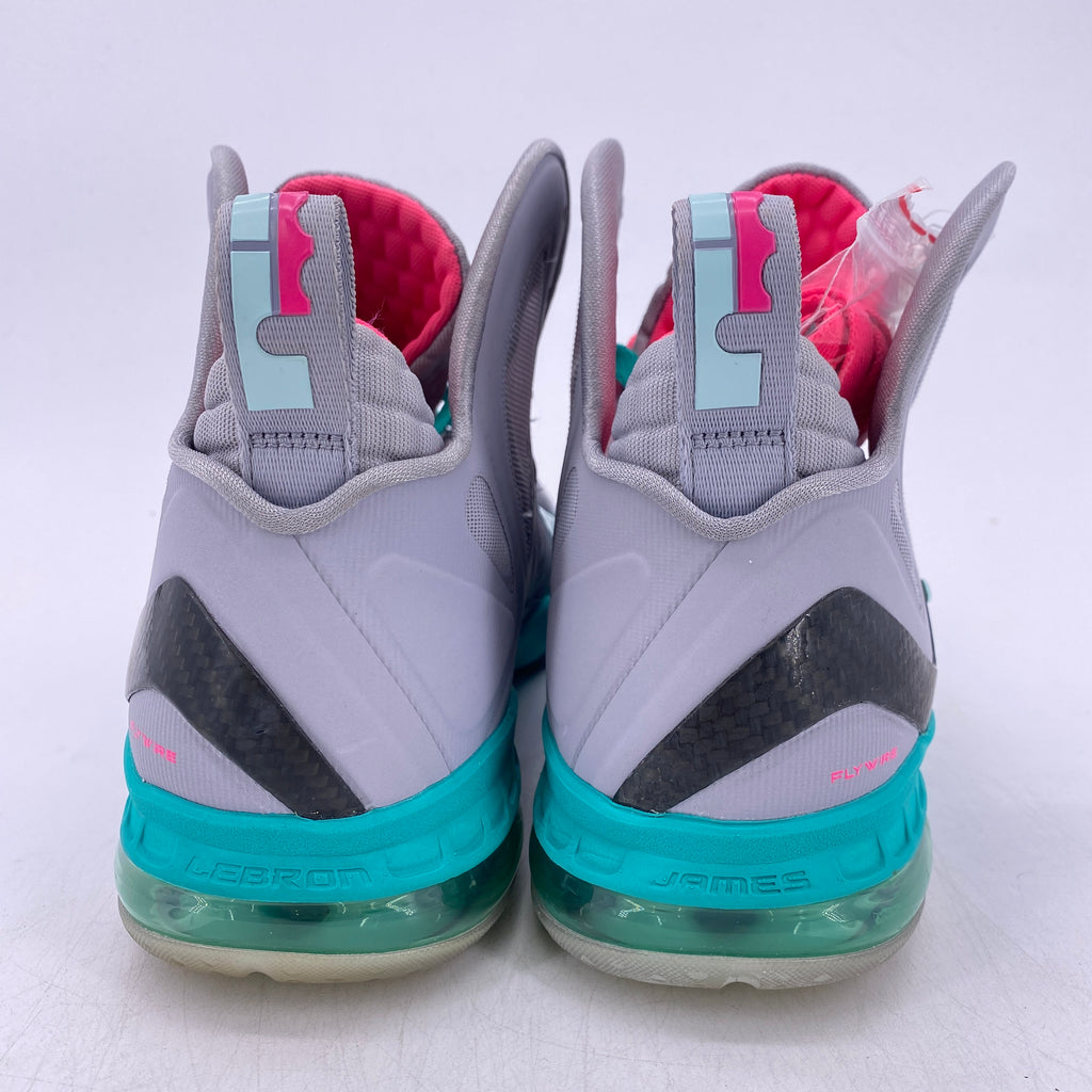 Nike Lebron 9 "South Beach" 2012 New Size 8.5