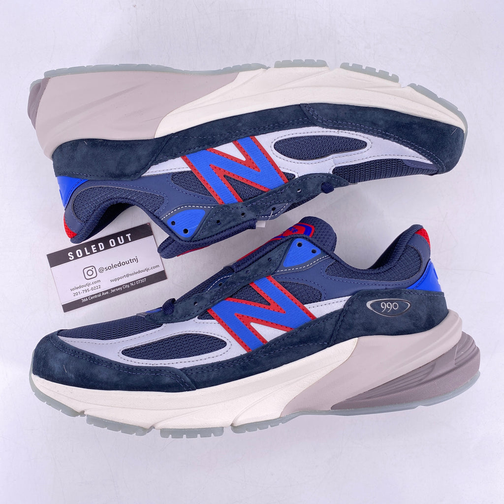 New Balance 990v6 "Msg Navy" 2023 New Size 11.5