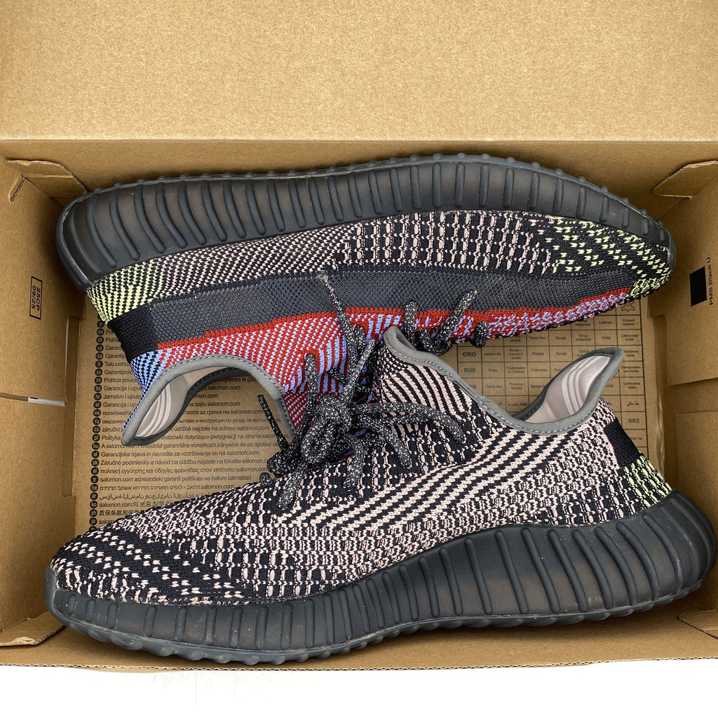 Yeezy 350 v2 "Yecheil" 2019 Used Size 12