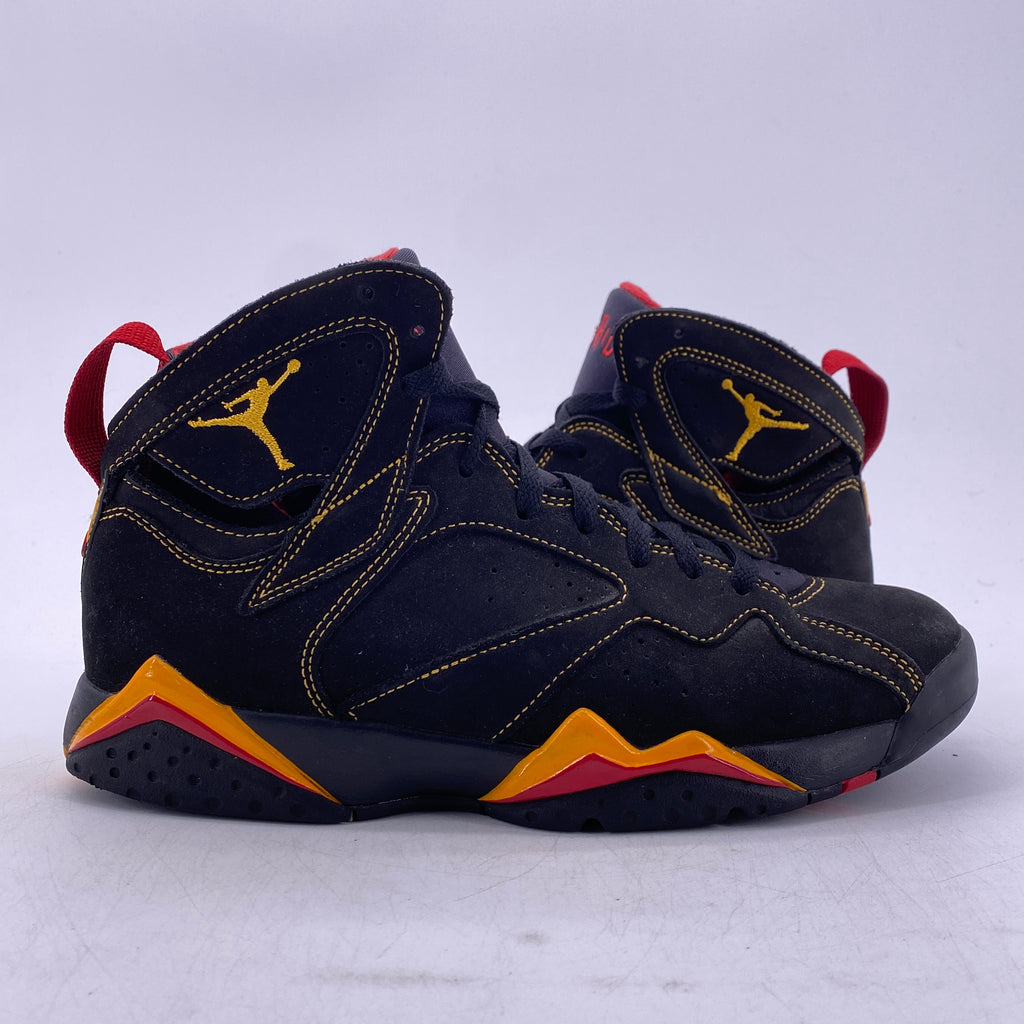 Air Jordan 7 Retro "Citrus" 2022 Used Size 8.5
