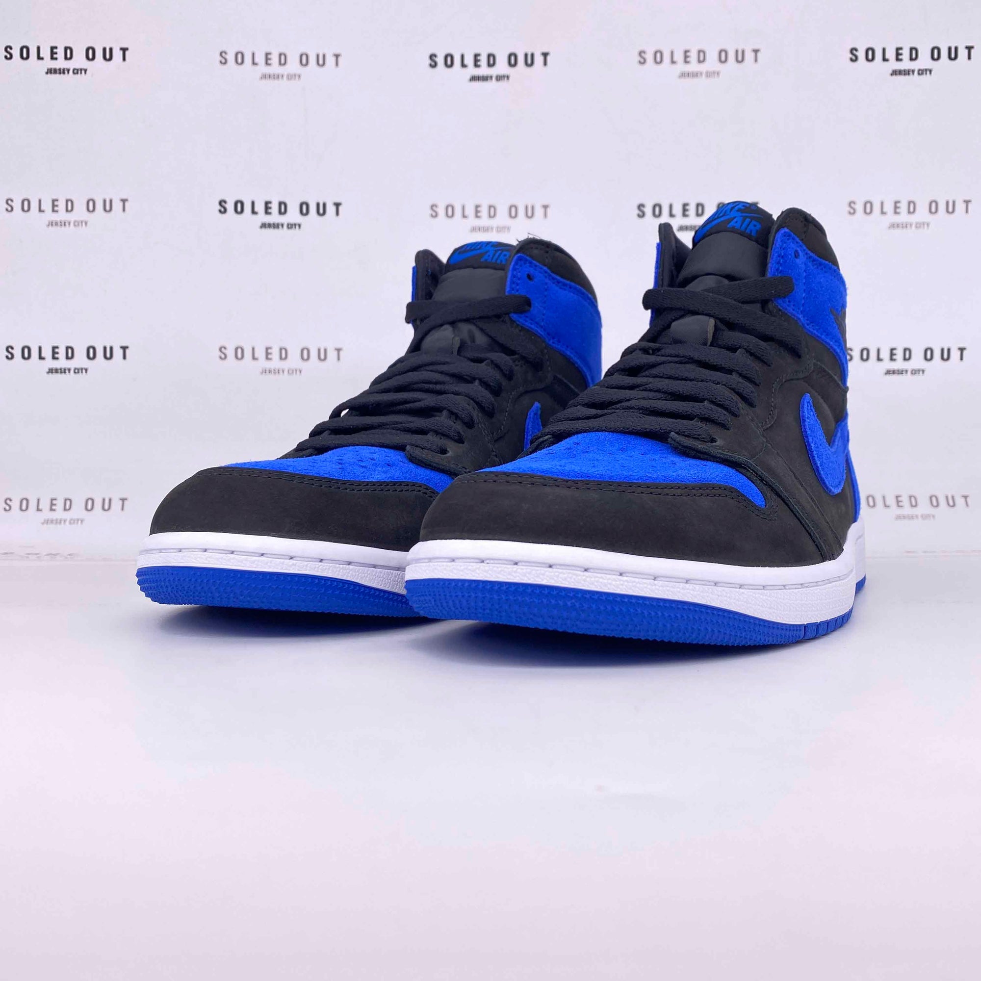 Air Jordan 1 Retro High OG &quot;Royal Reimagined&quot; 2023 New Size 11.5