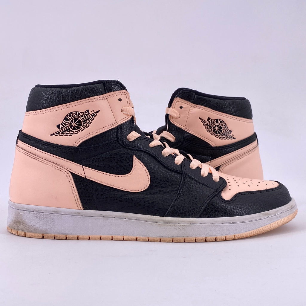 Air Jordan 1 Retro High OG "Crimson Tint" 2019 Used Size 12