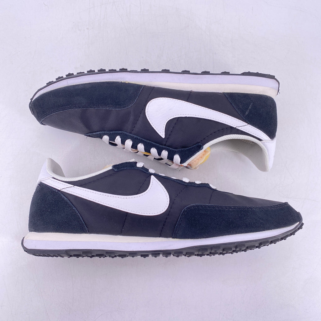 Nike (W) Waffle Trainer 2 "Black White" 2021 Used Size 11W
