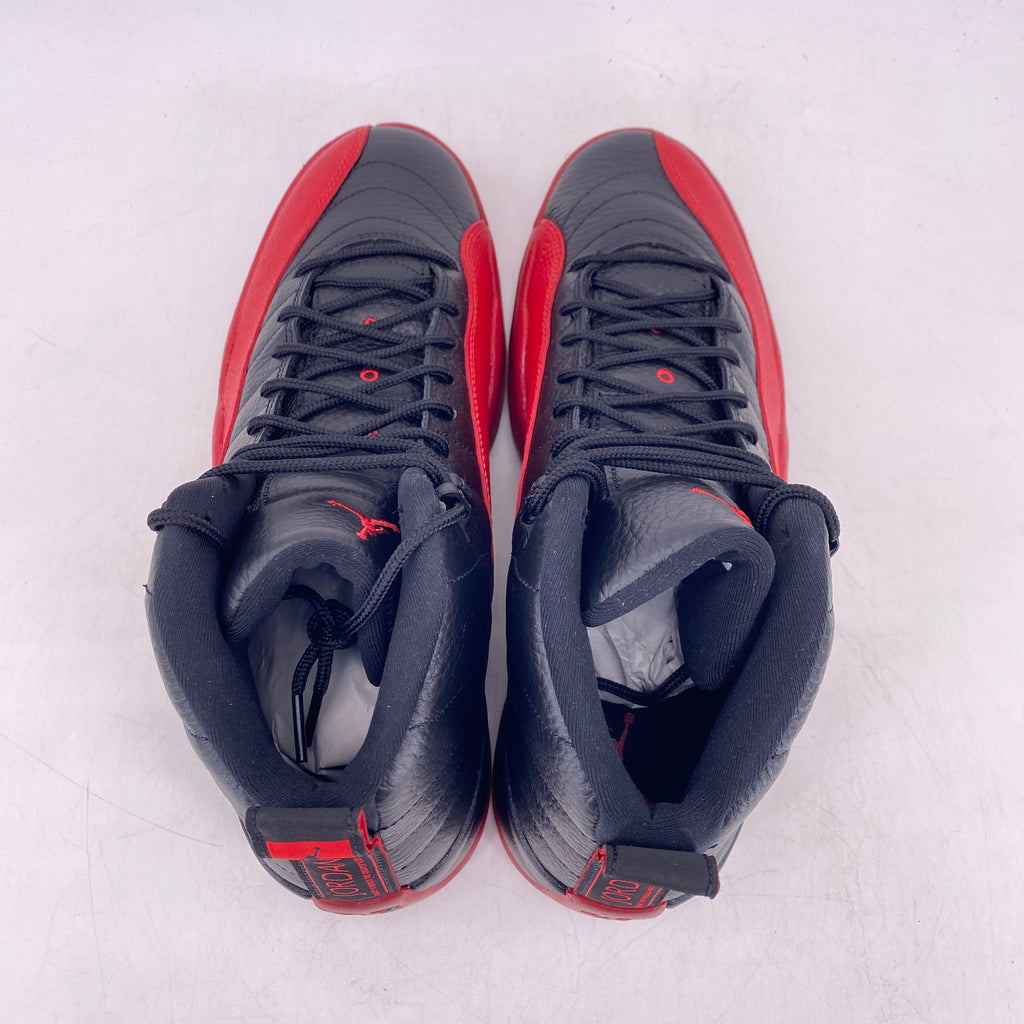 Air Jordan 12 Retro "Flu Game" 2025 New Size 12