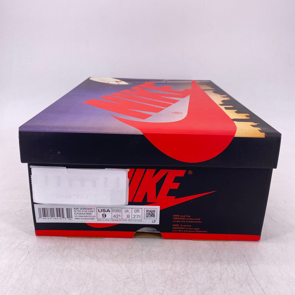 Air Jordan 1 Retro High OG "Skyline" 2023 New Size 9