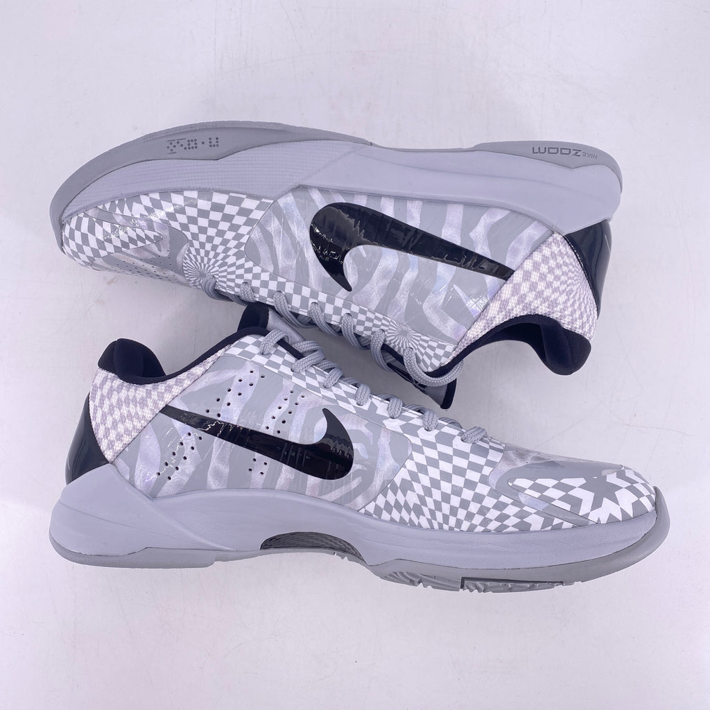 Nike Kobe 5 Protro "Zebra Pe" 2020 New Size 11