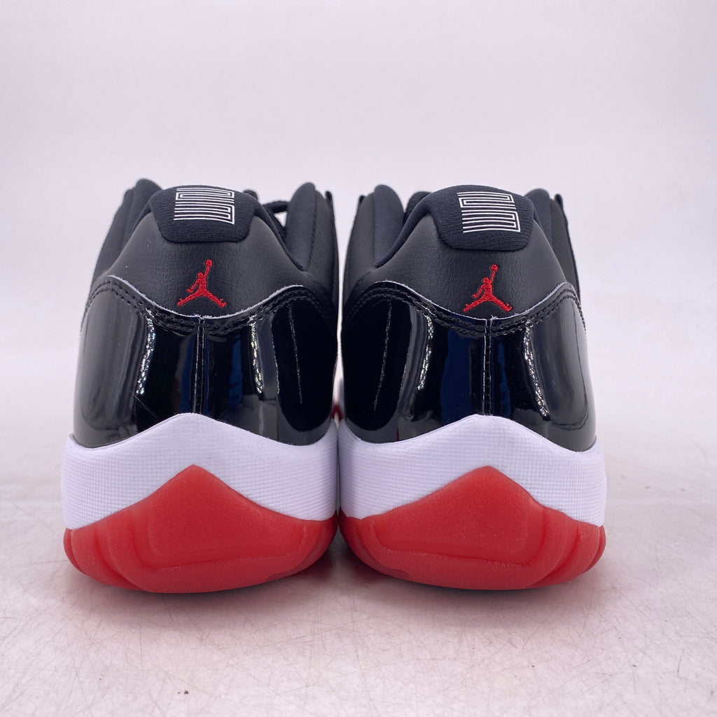 Air Jordan 11 Retro Low "Bred" 2025 New Size 13