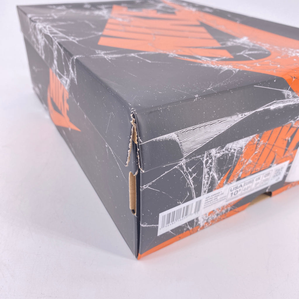 Air Jordan 1 Retro High "Shattered Backboard" 2025 New Size 10.5
