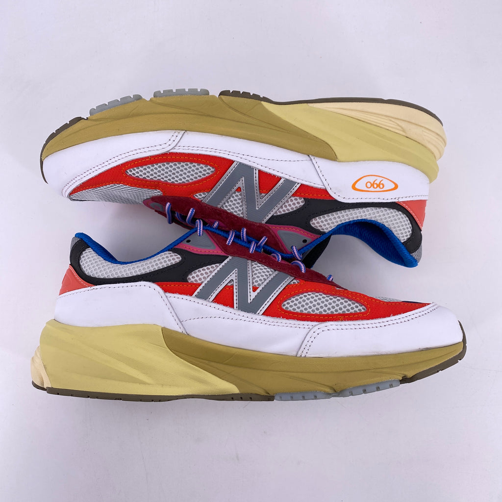 New Balance 990v6 "Action Bronson Untitled" 2025 Used Size 10