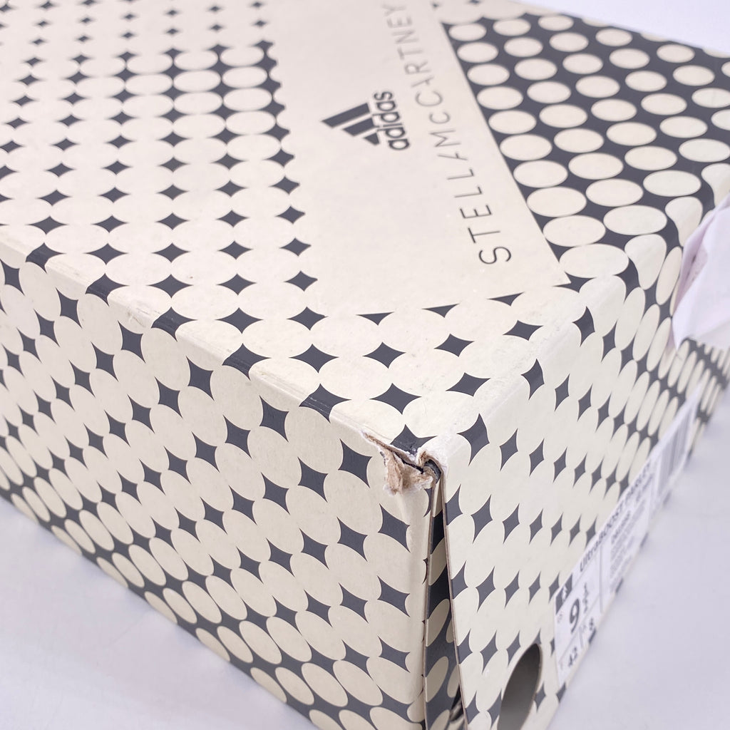 Adidas UltraBoost Parley "Stella Mccartney Stone" 2018 New Size 9.5W
