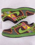 Nike SB Dunk Low PRM "De La Soul" 2015 New Size 9