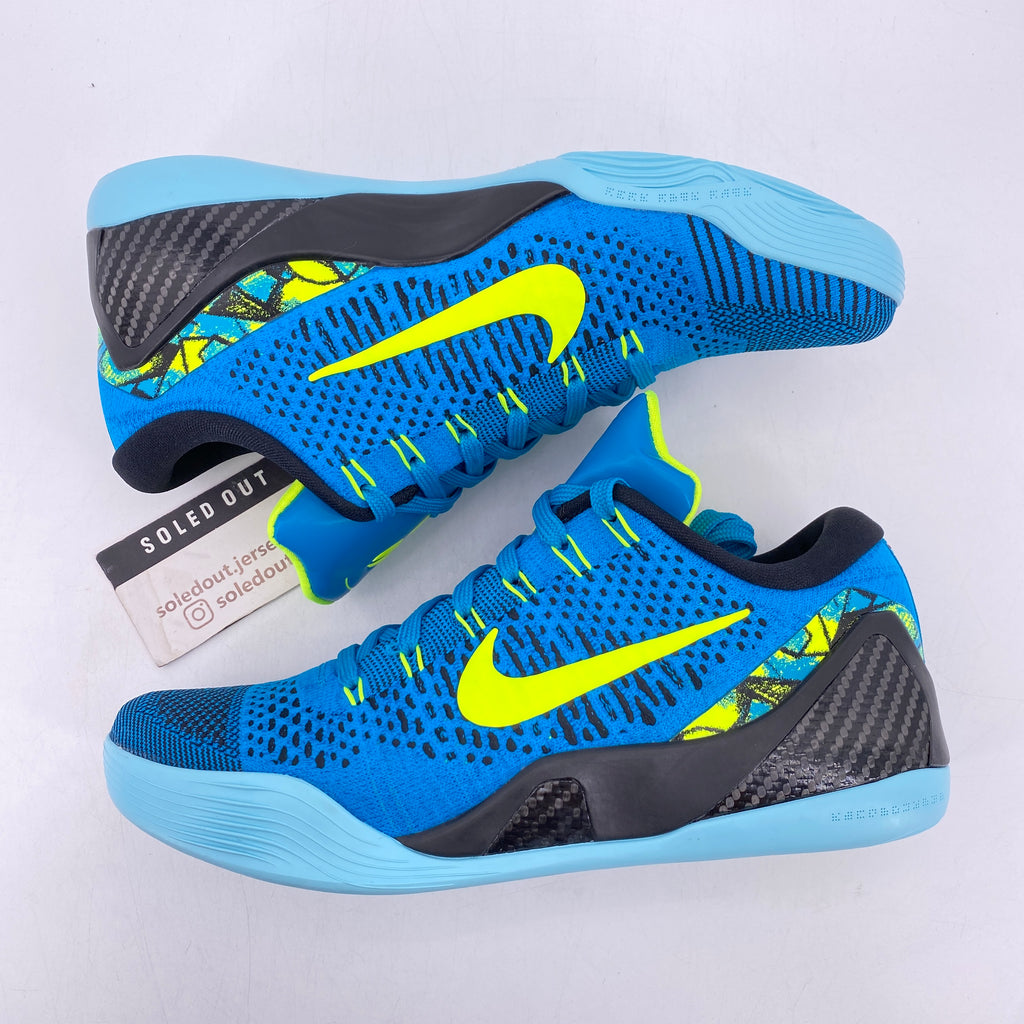 Nike Kobe 9 Elite Low Protro "Perspective" 2025 New Size 8.5