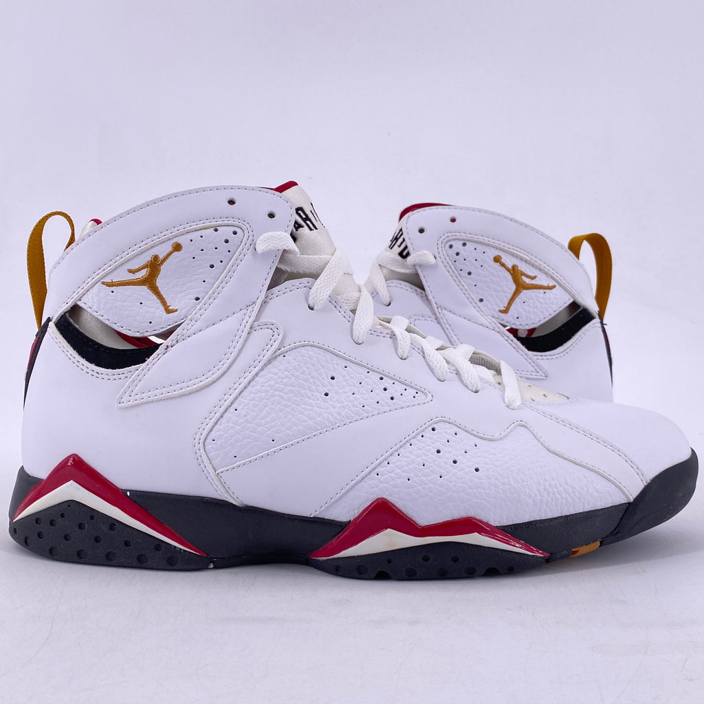 Air Jordan 7 Retro "Cardinal" 2011 New Size 11.5