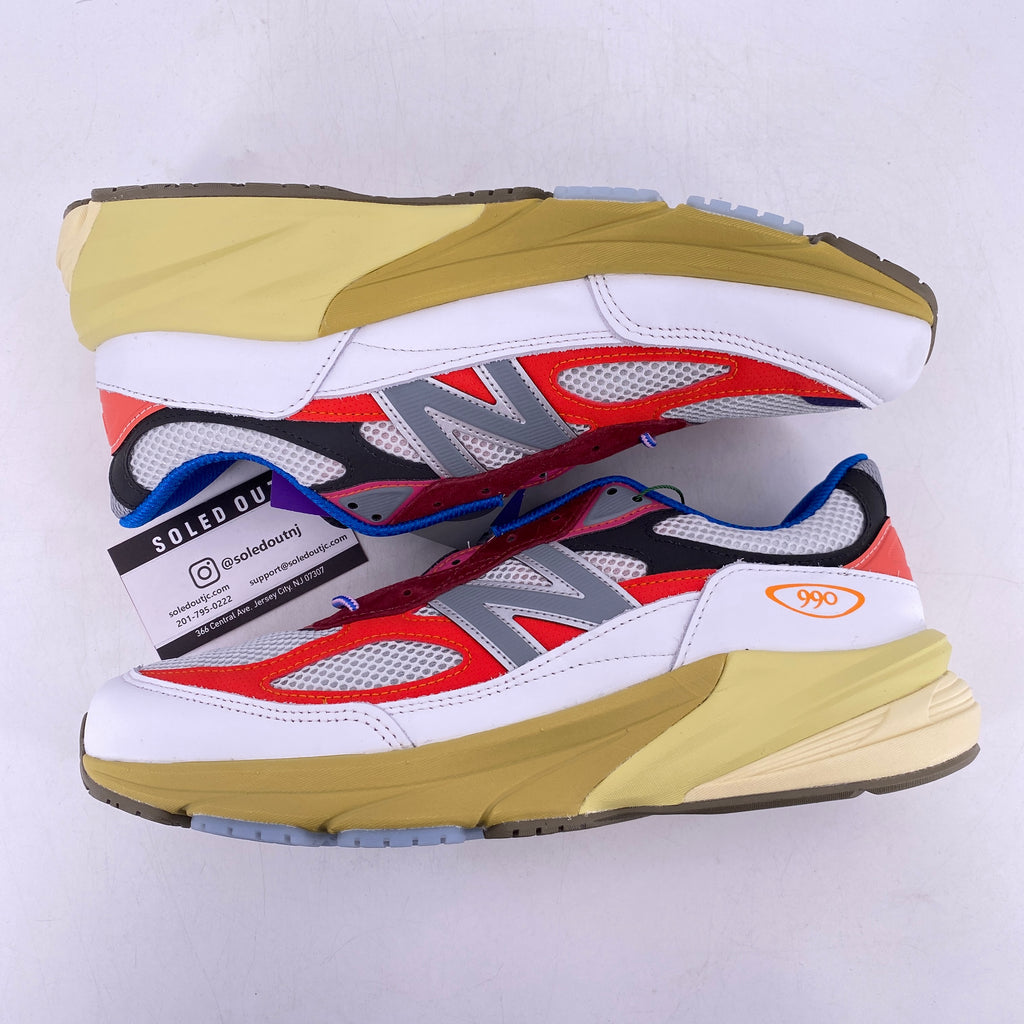 New Balance 990 v6 "Action Bronson Untitled" 2025 New Size 10