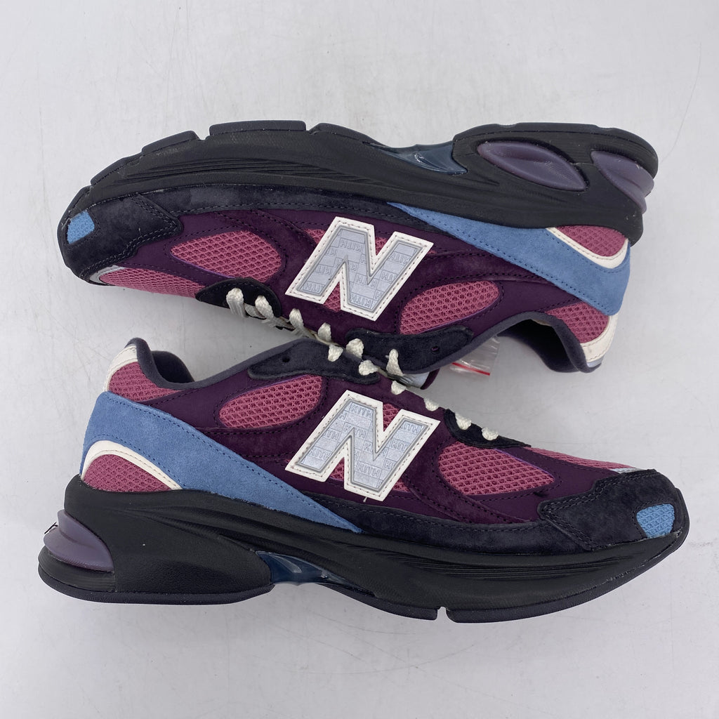 New Balance 2010 "Kith Purple Black" 2025 New Size 8