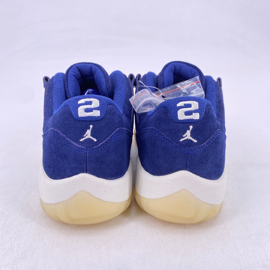 Air Jordan 11 Retro Low "Re2pect" 2018 New Size 8.5
