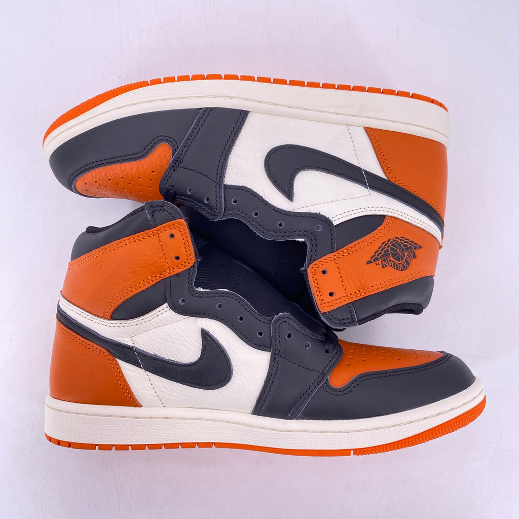 Air Jordan 1 Retro High OG "Shattered Backboard" 2025 New Size 10