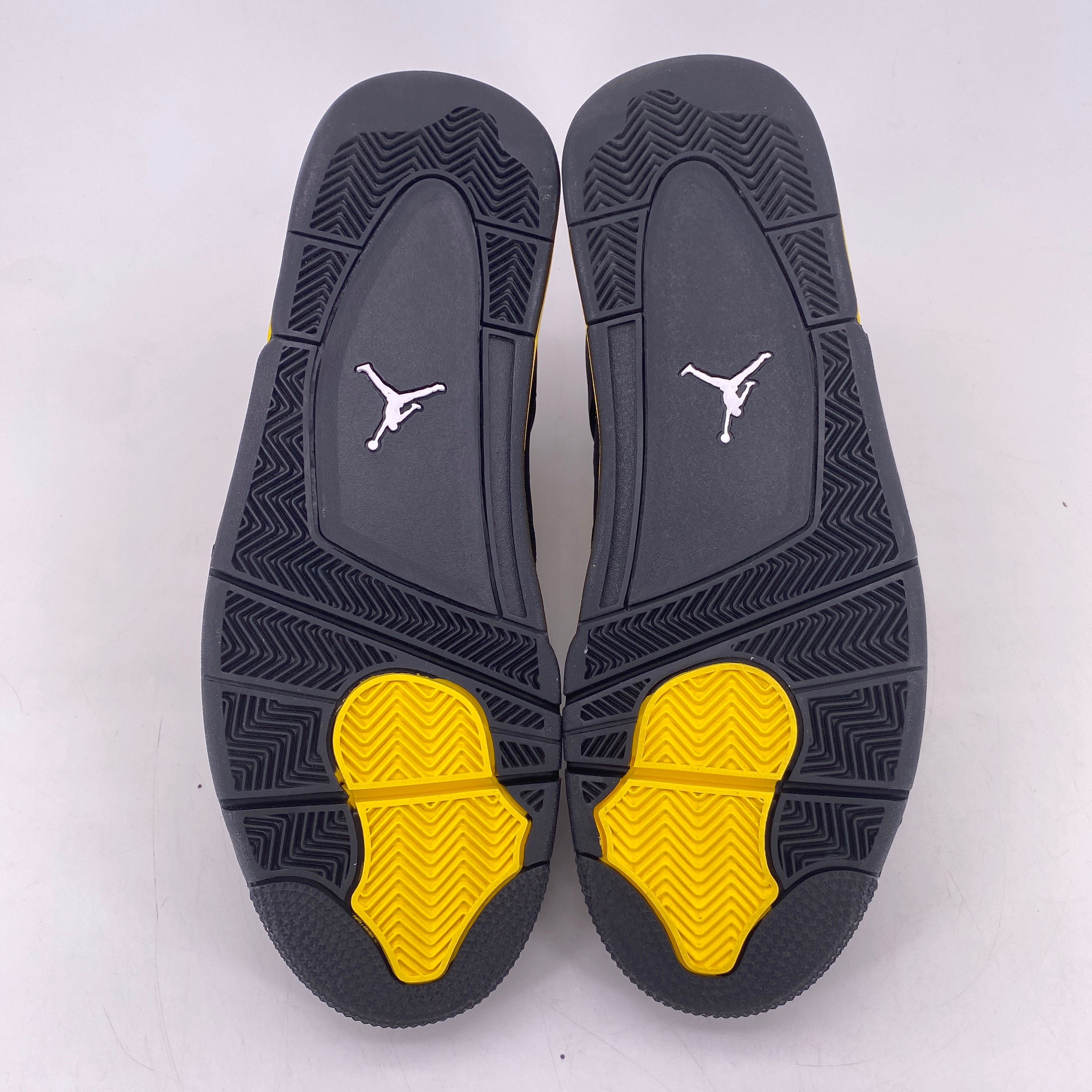 Air Jordan 4 Retro &quot;Thunder&quot; 2023 Used Size 13