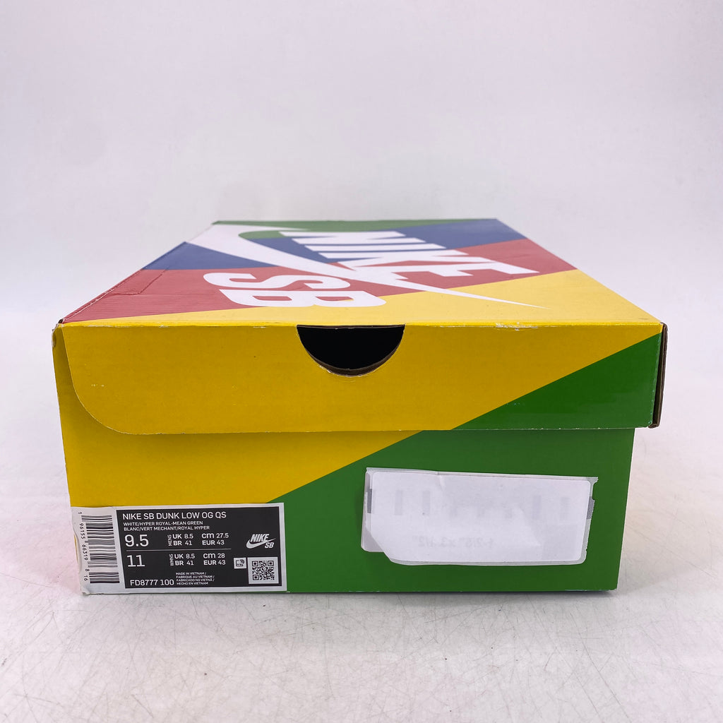 Nike SB Dunk Low "Ebay Sandy Boedecker" 2022 New Size 9.5