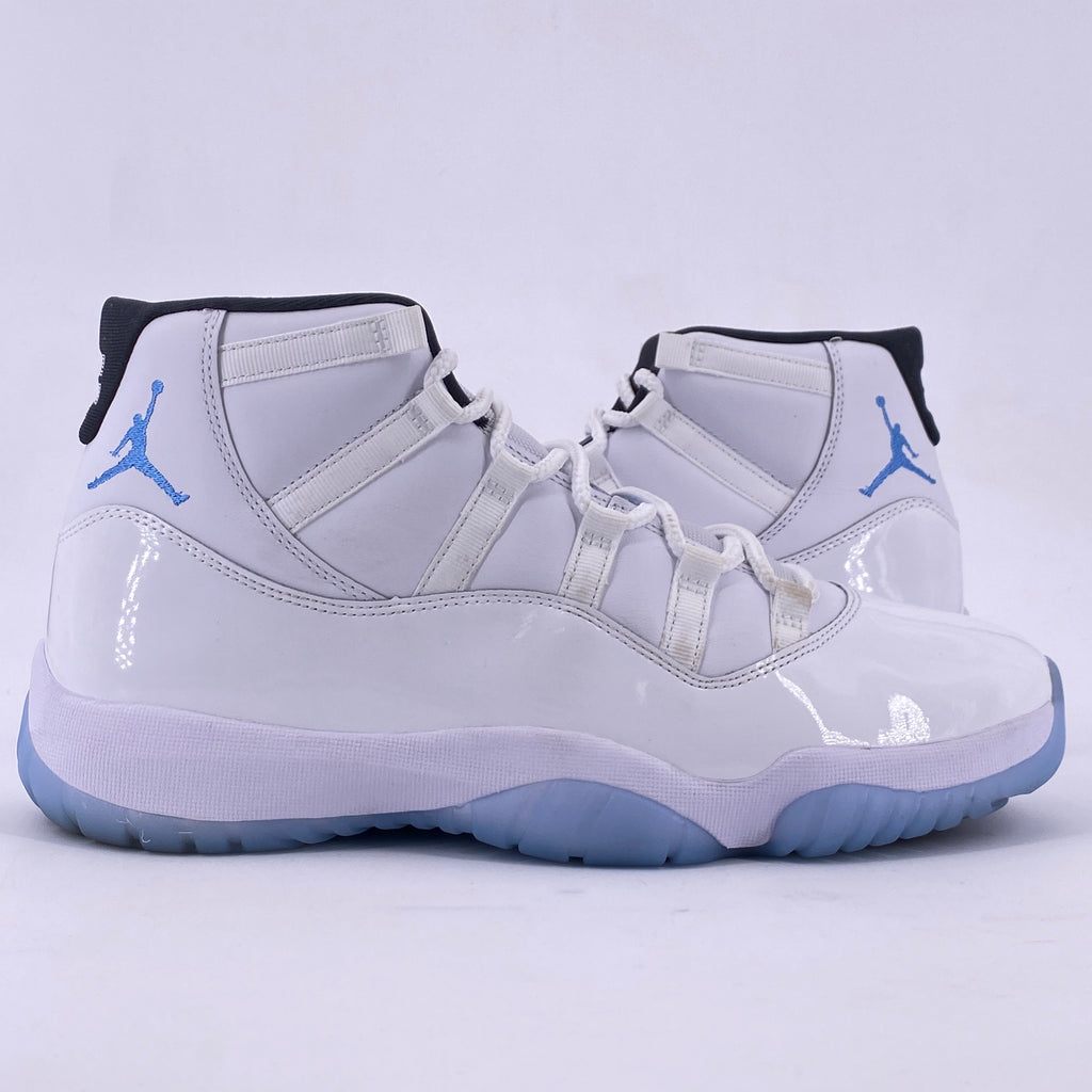 Air Jordan 11 Retro "Legend Blue" 2024 Used Size 11.5