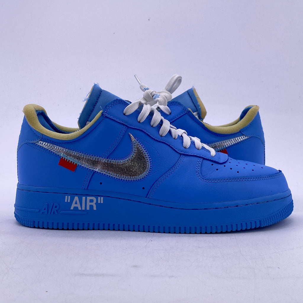 Nike Air Force 1 Low "Mca" 2019 Used Size 10