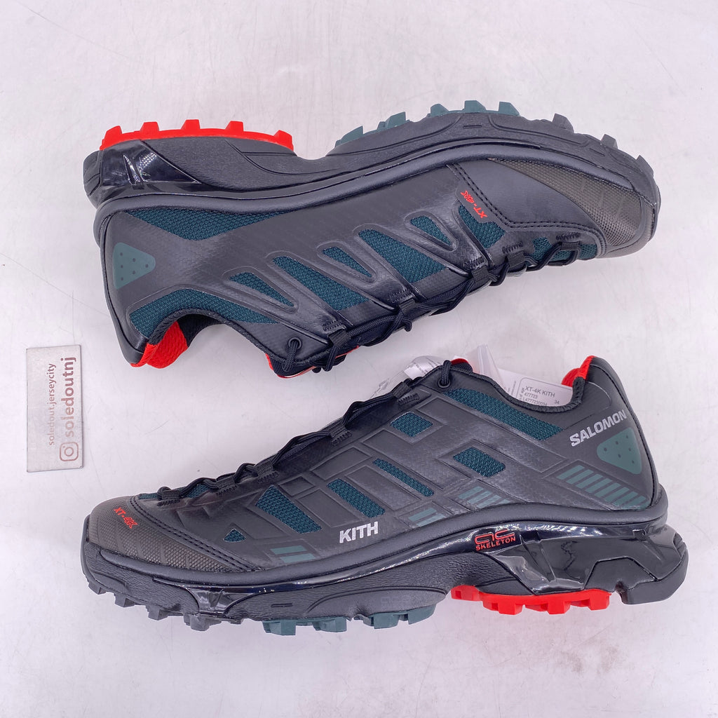 Salomon XT-4K "Kith Black" 2024 New Size 11