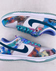 Nike SB Dunk Low "Futura Lab Bleached Aqua" 2024 Used Size 8