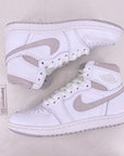 Air Jordan 1 HI 85' "Neutral Grey" 2021 Used Size 7