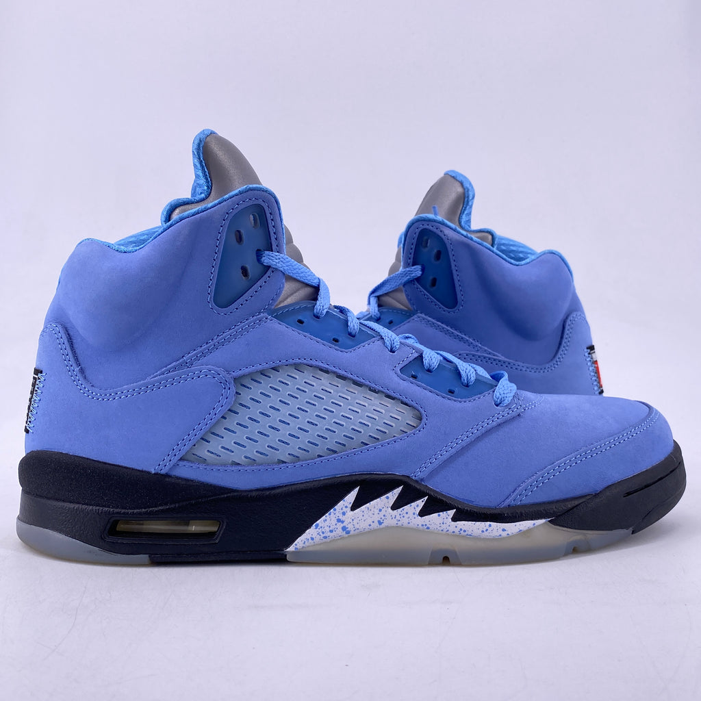 Air Jordan 5 Retro "Unc" 2023 Used Size 11.5