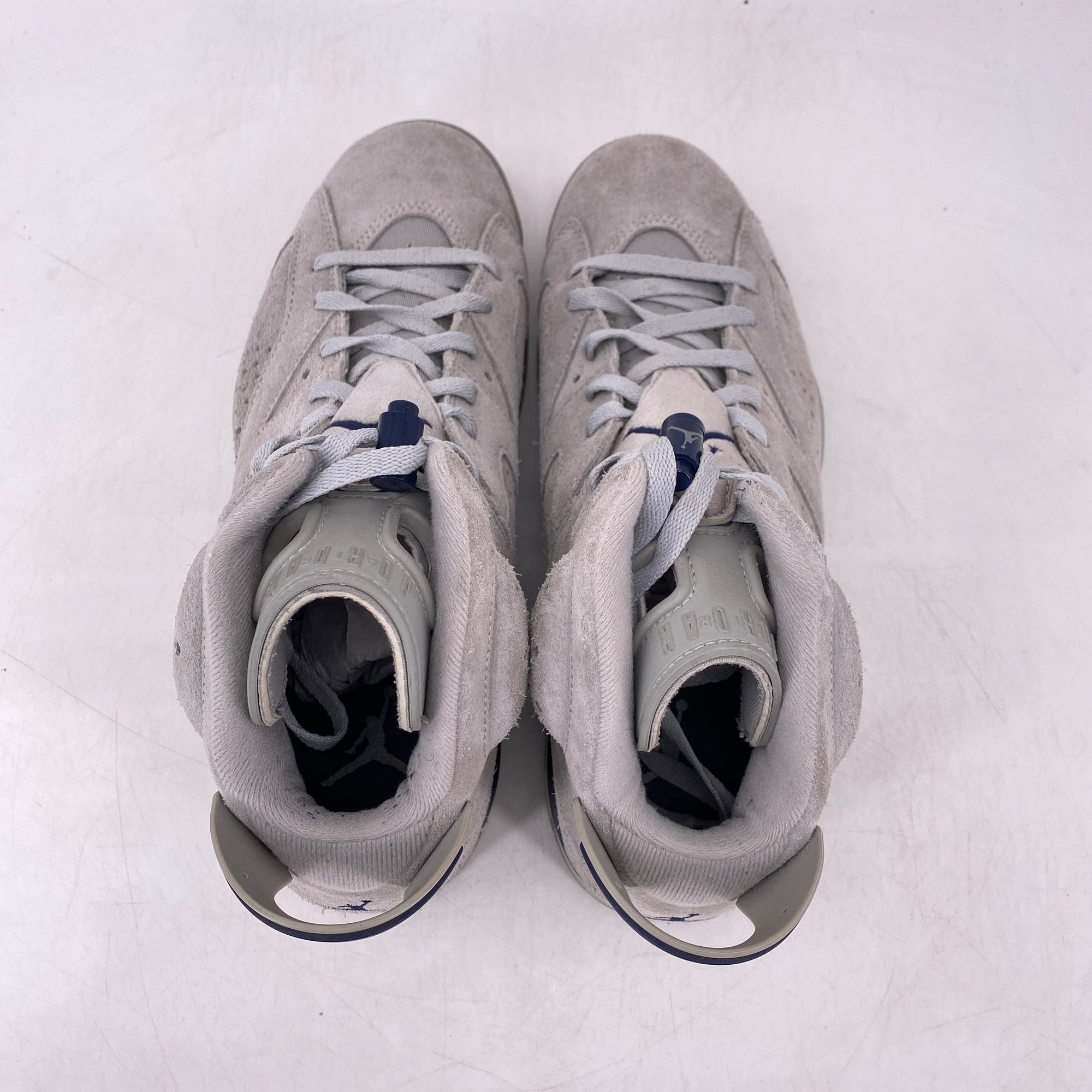 Air Jordan 6 Retro &quot;Georgetown&quot; 2022 Used Size 10.5