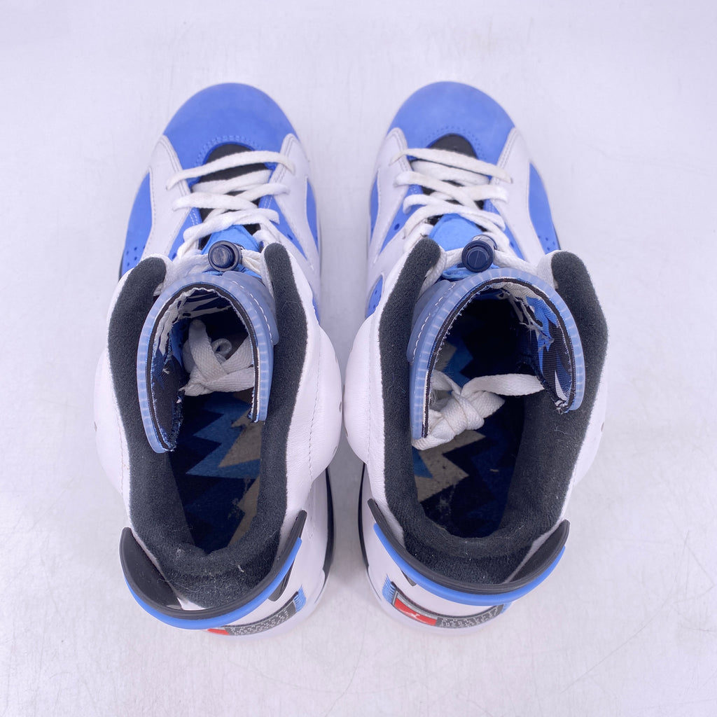 Air Jordan 6 Retro "Unc" 2022 Used Size 10.5