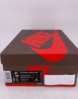 Air Jordan 1 Retro High OG "Travis Scott" 2019 New Size 8.5