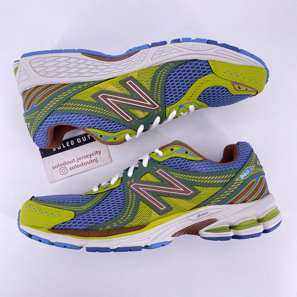 New Balance 860v2 "Up There 2000'S Tropes" 2024 Used Size 11