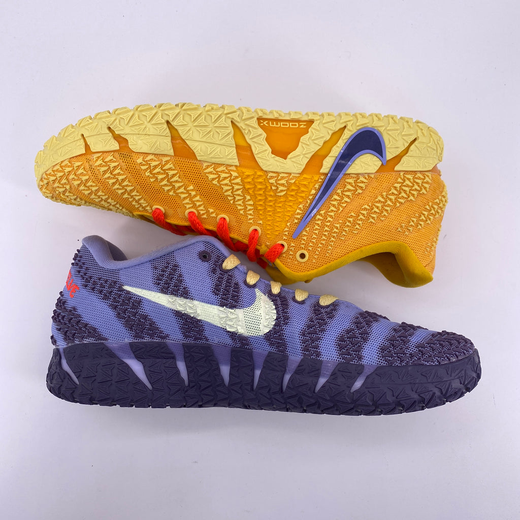 Nike Ja 3 "Hustle & Flow" 2025 Used Size 7.5