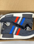 Adidas NMD R1 "Tri Color Black" 2016 Used Size 9