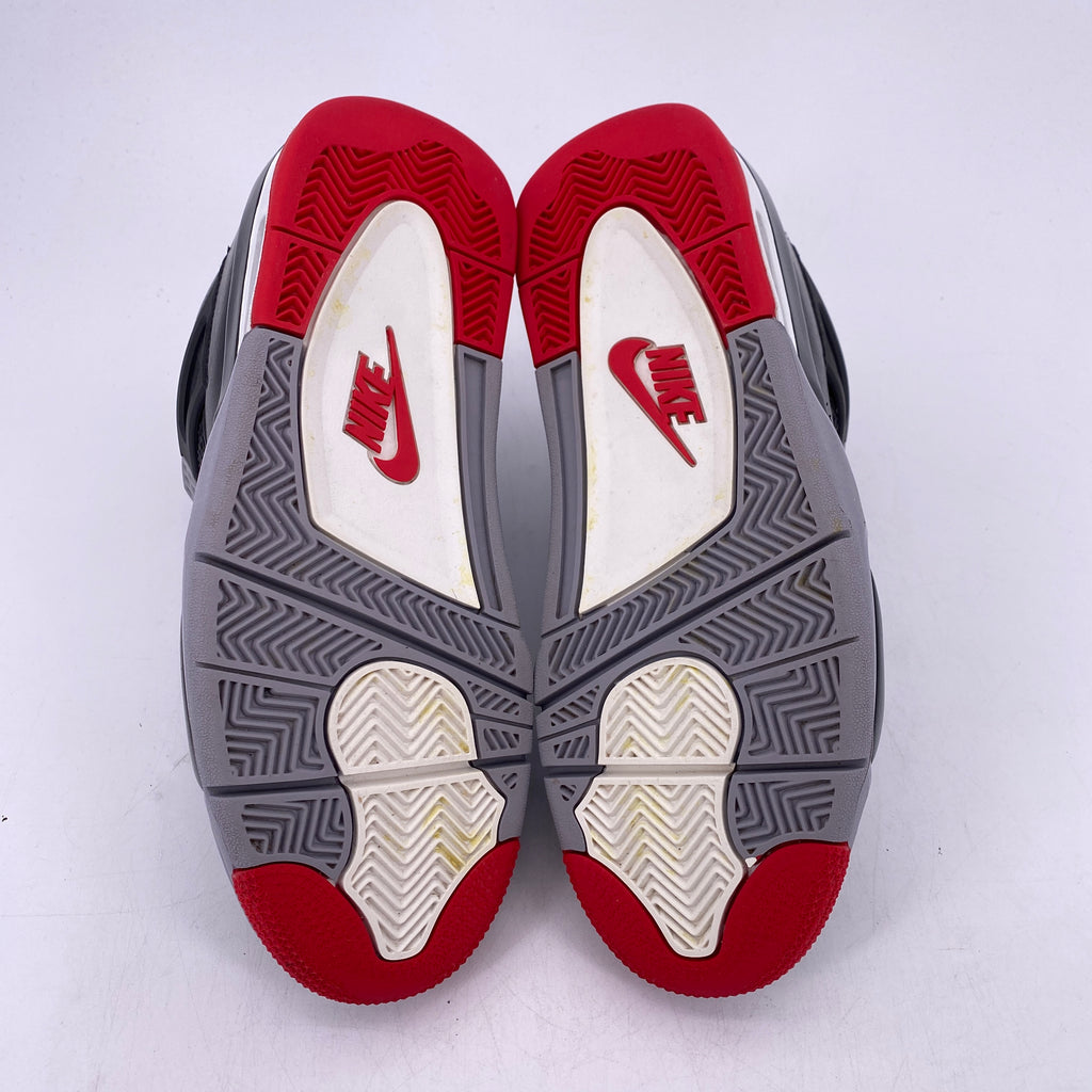 Air Jordan 4 Retro "Bred Reimagined" 2025 Used Size 7.5