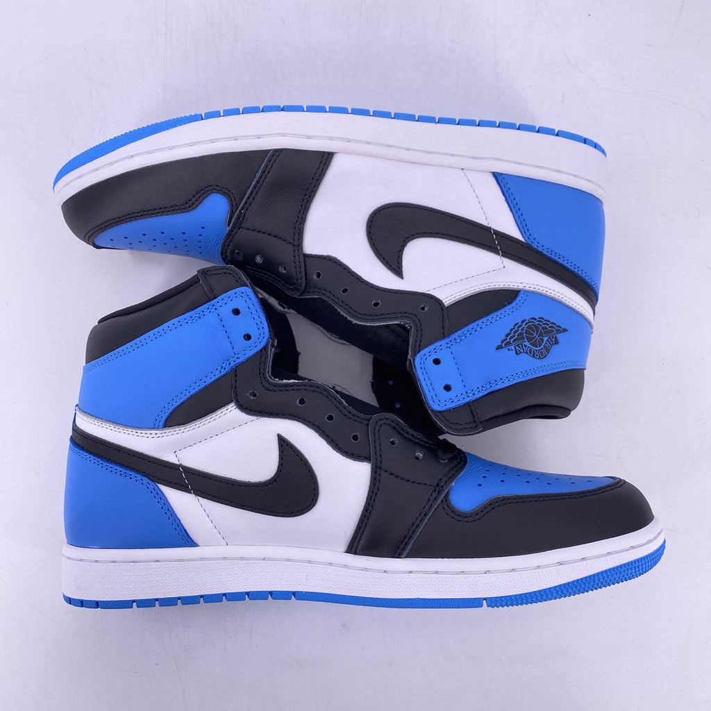 Air Jordan 1 Retro High OG "Unc Toe" 2023 New Size 11.5