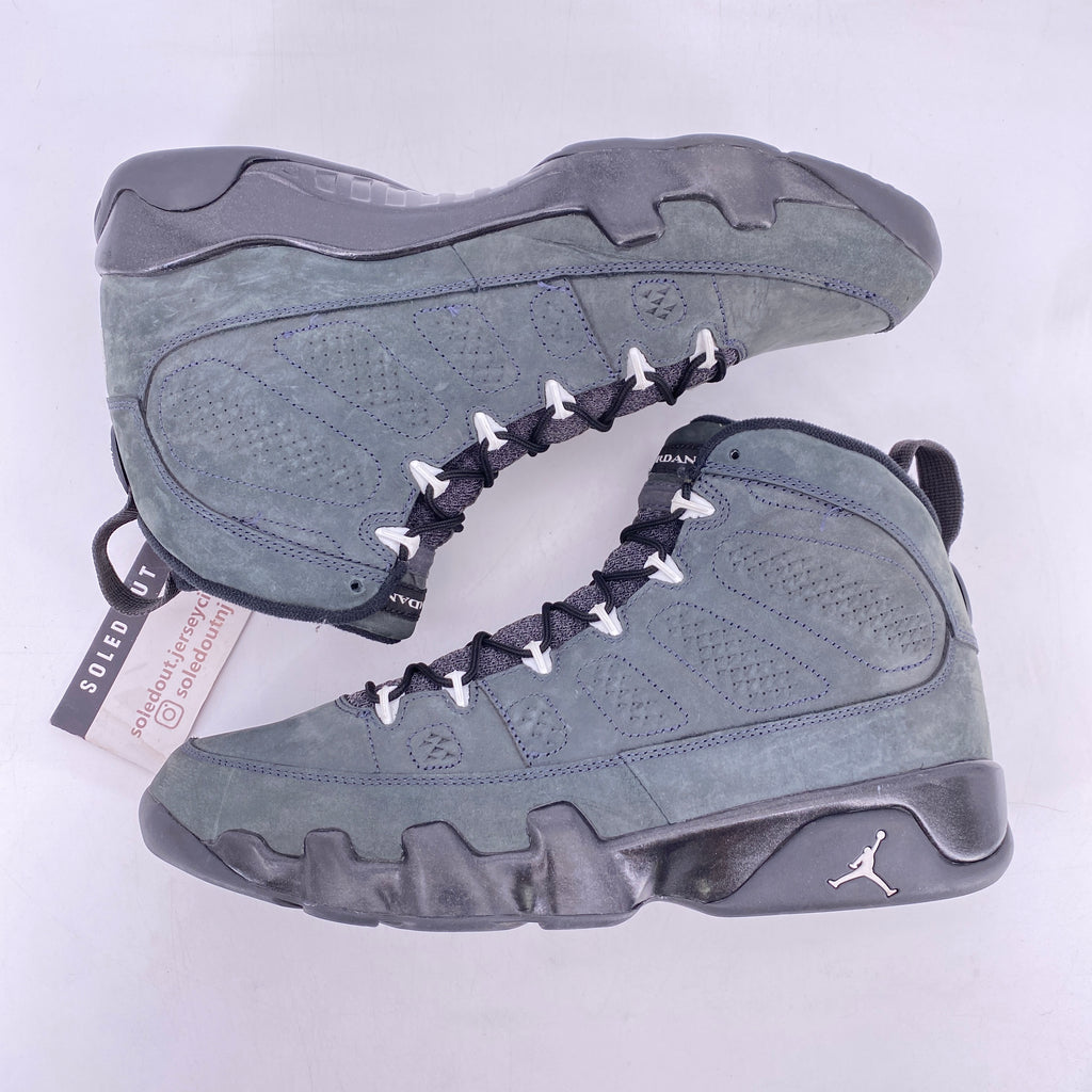 Air Jordan 9 Retro "Anthracite" 2015 Used Size 11