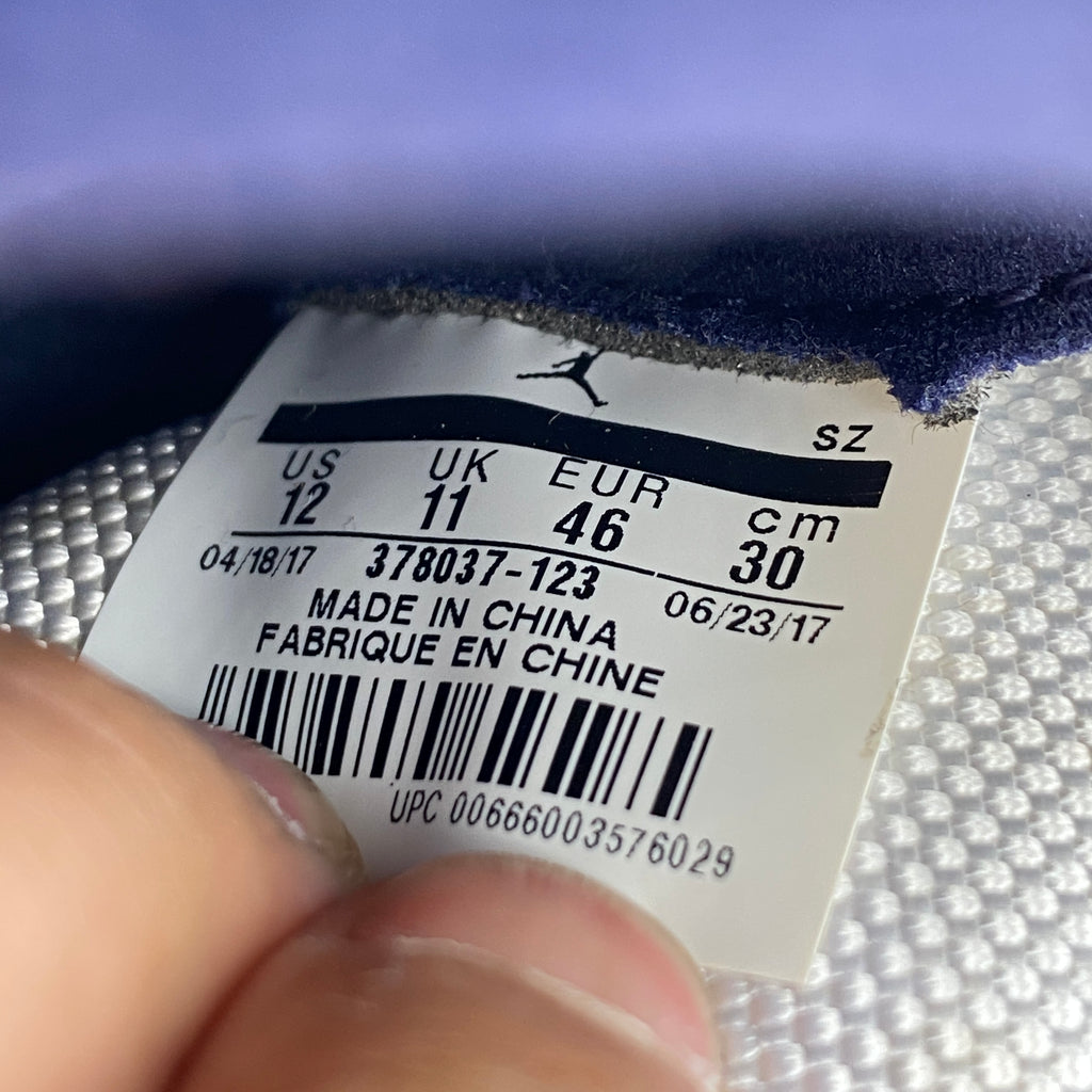Air Jordan 11 Retro "Win Like 82" 2017 Used Size 12