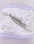 Nike Air Force 1 Mid "Lv White" 2022 New Size 8.5