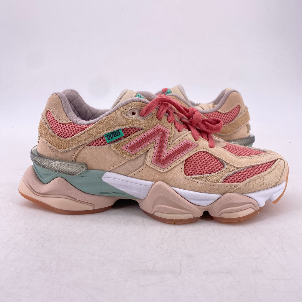 New Balance 9060 "Inside Voices Cookie Pink" 2022 New Size 6