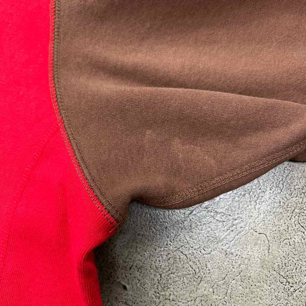 Supreme Hoodie "BOX LOGO" Multicolor Used Size XL