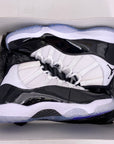 Air Jordan 11 Retro "Concord" 2018 New Size 9.5